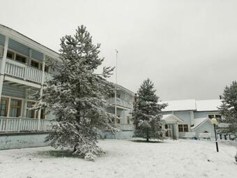 Hotel Heliopark Eco & Spa Medical Karelia