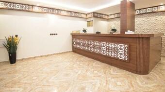 Jinan Al Nakhil Apartment Hotel