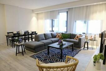 Apartamento Eden Residence