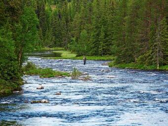 Holiday Home Fun�sdalen