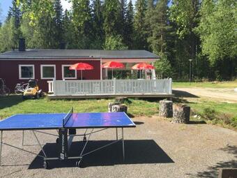 2/4 Persoons Stuga Lyx