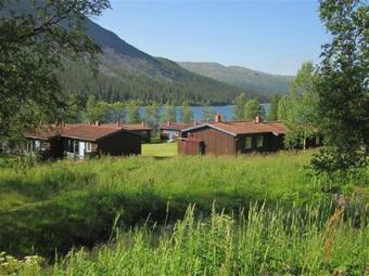 Mysig Fj�llstuga Mitt I Bydalsfj�llen!