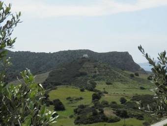 Apartamento Triopetra Notos Hotel