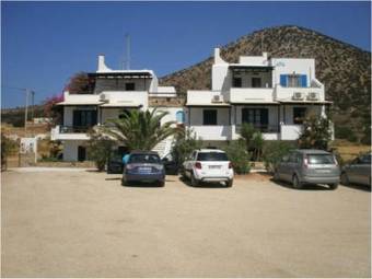 Apartamento Studios Strouvalis