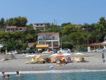 Apartamento Mina Studios