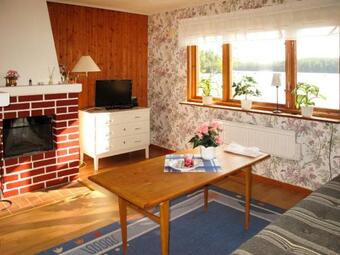 Holiday Home Sj�atorp Skogsstugan - Snd125