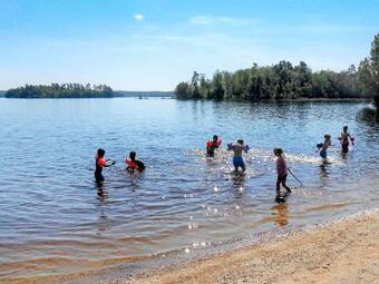 Holiday Home Hyltebruk II