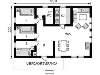 Chalet Lofsdalen Bj�rnen - Hjd024