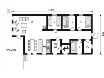 Chalet Lofsdalen Furan - Hjd051