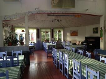 Lodge Mannaminnes Stugor - H�ga Kusten