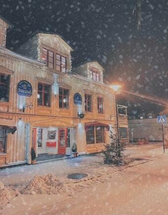 Hostal J�rgens Restaurang & Pensionat Ab