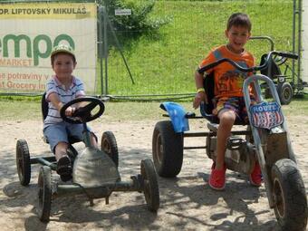 Hostal Penzi�n & Camping Villa Betula