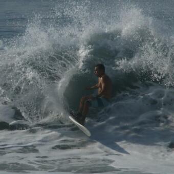 Hotel Olas Permanentes El Zonte