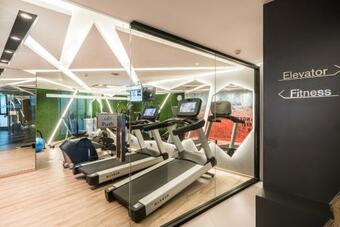 Hotel Vib Best Western Sanam Pao