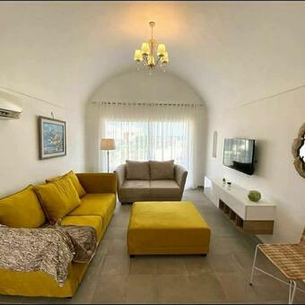 Apartamento Airbetter - Luxurious 2 Bedrooms Beach Bungalow Kelibia