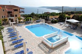 Apartamento Aristomenis Studios