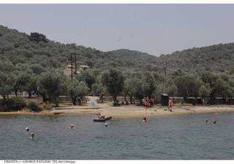 Hostal Gera's Olive Grove (elaionas Tis Geras)
