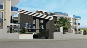 Apartamento Flower City Suits