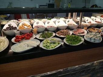 Hotel Businesspalas Deluxe