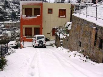 Apartamento Archontiko Manias