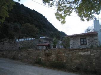 Apartamentos Ellinospito