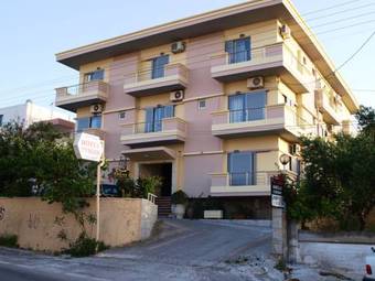 Hotel Pyrgos