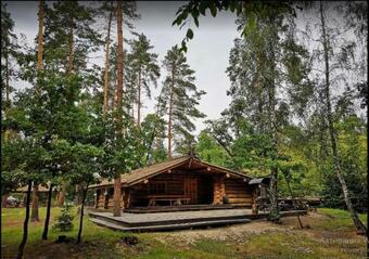 Hostal Sibirskaya Khizhina Staryy Prud