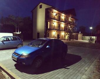 Bed & Breakfast Holiday Hotel Complex