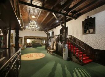 Hotel Iv�ncs� Birtok