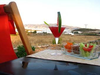 Apartamento Kimolia Gi