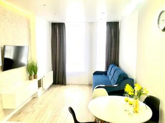 Vip Apartment In A New Building In The Center