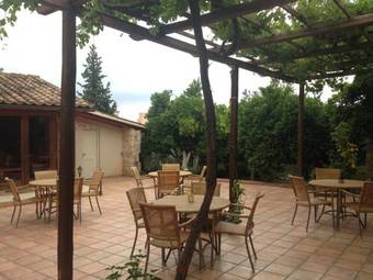 Hotel Pyrgos Of Mystra