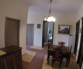 Hostal Mystras Castle Town