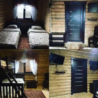 Agroturismo Woodhouse Svitiaz