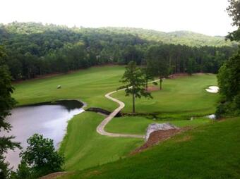 Apartamento Limestone Springs Cottage On The Course Unit A