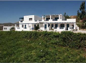 Aparthotel B & N Melas Studios