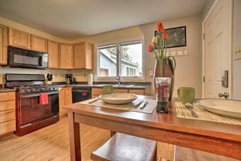 Apartamento Convenient Kenai Apt - 3mi To Beach And Fishing