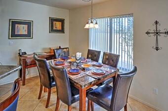 Coolidge Getaway With Private Pool, Hot Tub And Fire Pit!