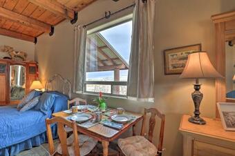 Apartamento Rustic Studio On Cattle Ranch 2 Mi To Elgin Winery