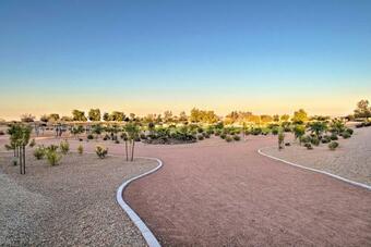 Updated San Tan Valley Escape With Backyard Oasis!