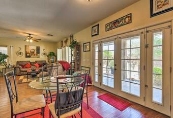 Luxury Maricopa Retreat With Private Pool And Patio!