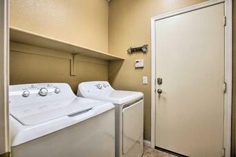 Maricopa Getaway With Private Pool And Fire Pit