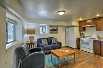 Apartamento Secluded Flagstaff Apt On 4 Acres With Spacious Deck