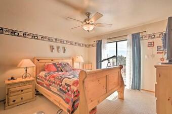 Prime Bison Ranch Cabin Hike, Fish, Bike, Explore