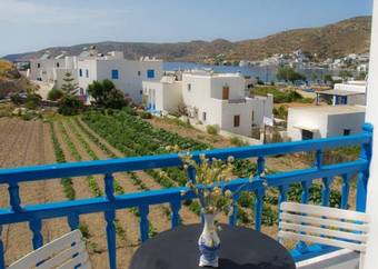 Apartamento Pension Sofia Amorgos