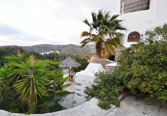 Apartamento Villa Katapoliani No.3