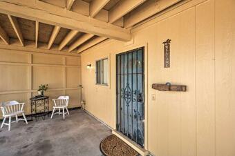 Apartamento Tucson Casita With Fireplace View Animals And Mtn Range