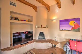 La Roca - Tucson Casita With Mtn View On 10 Acres!