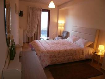 Hostal To Pandoxeio Tis Rinas