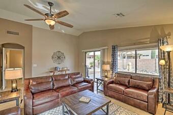 Desert Dwelling Near Trails And Tucson Art Scene!